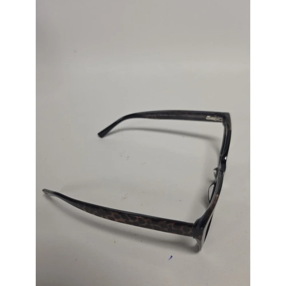 Sean John SJLP63 019 Eyeglasses Frames Black Tortoise 54-20-145 Rectangular NEW